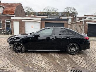 Mercedes C-klasse C300d AMG DAK 195KW picture 15