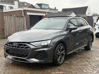 Audi A3 1.5TFSi S LINE PANO AUTOMAAT picture 13