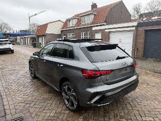 Audi A3 1.5TFSi S LINE PANO AUTOMAAT picture 10