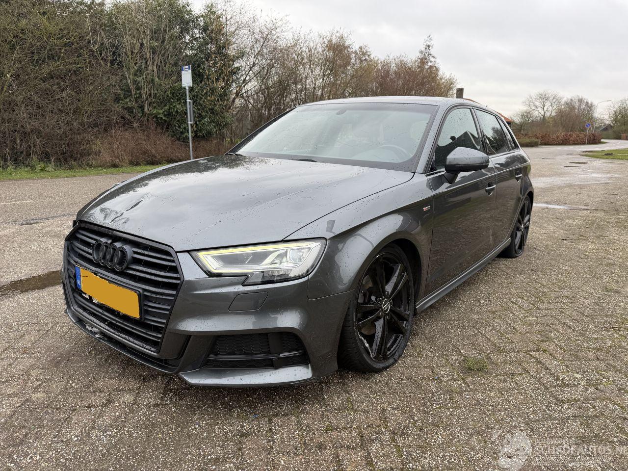 Audi A3 1.4 TFSI S Line AUTOMAAT NAP