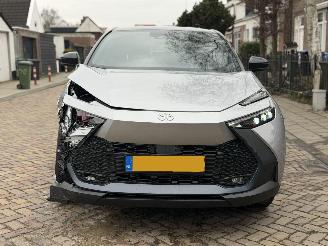 Toyota CH-R 1.8 Hybrid 140 Bussnis picture 3