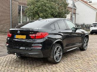 BMW X4 XDRIVE35D picture 8