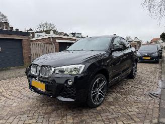 BMW X4 XDRIVE35D picture 2