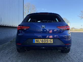 Seat Leon 2.0 TDI 150 PK picture 5