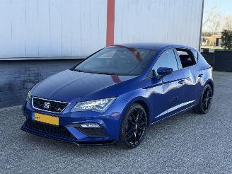 Seat Leon 2.0 TDI 150 PK picture 18