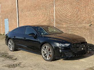 Audi A7 Sportback 50 TFSI S Line picture 2