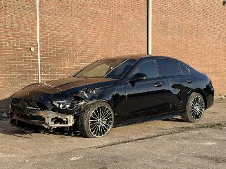 Mercedes C-klasse C300d AMG DAK 2021! picture 11