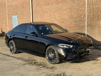 Mercedes C-klasse C300d AMG DAK 2021! picture 2