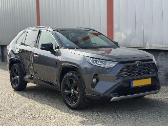 Schadeauto Toyota Rav-4 2.5 Hybrid AWD Executive 2020/1