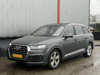 Audi Q7 3.0 TFSI QUATTRO S LINE + 7 PERS picture 35