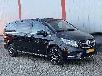 Schadeauto Mercedes V-klasse V300 Lang AMG 239 PK 5 PERS 2023/1