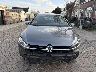 Volkswagen Golf 1.6 TDI Motor defect picture 3