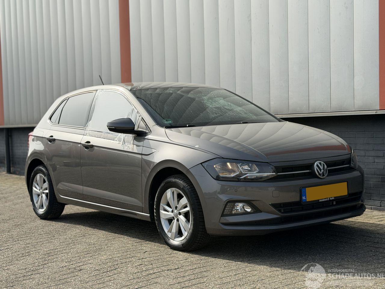 Volkswagen Polo 1.0 TSI NAP AUTOMAAT