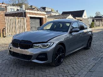 Coche accidentado BMW 3-serie 330e M Pakket Harmon M PAKKET 2021/1
