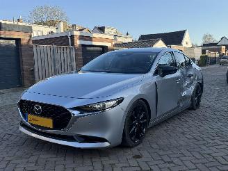 Schadeauto Mazda 3 2.0 e-SkyActiv-G M Hybrid 150 Sportive 2021/1