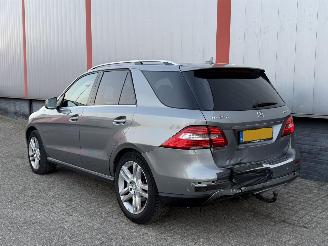 Mercedes ML 250 Bluetec Edition 1 EURO 6 Luchtvering picture 20