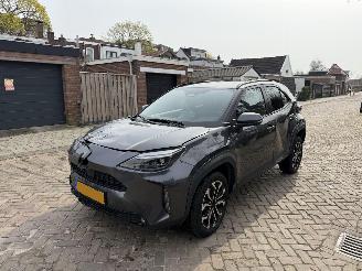 Schadeauto Toyota Yaris Cross 1.5 Hybrid 115 First Edition NAP NL AUTO! 2025/1