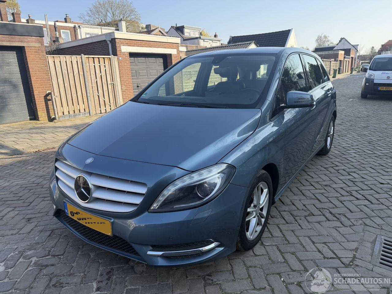 Mercedes B-klasse 180 CDI NAP!