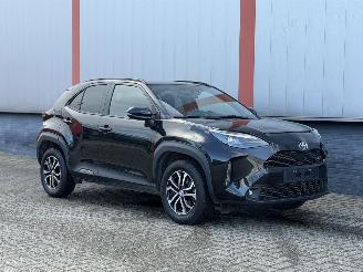 Voiture accidenté Toyota Yaris Cross 1.5 GR SPORT 2023/1
