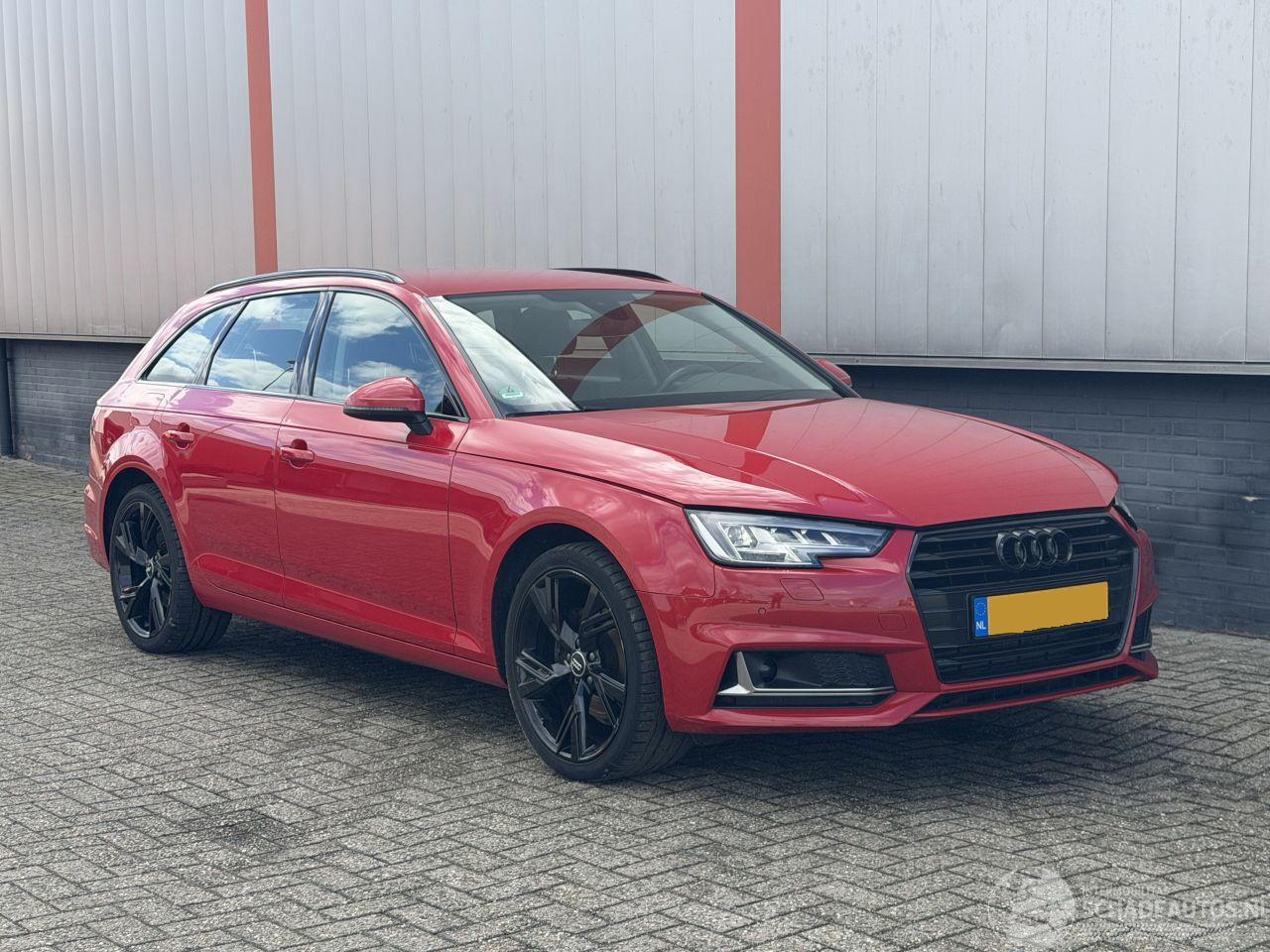 Audi A4 Avant 2.0 150 PK AUTOMAAT