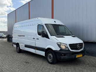Schadeauto Mercedes Sprinter 316 2.2 CDI 432 AIRCO L3H2 2015/1