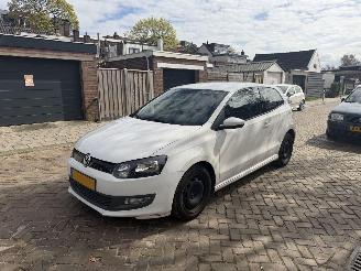 Avarii autoturisme Volkswagen Polo 1.2 TDI BlueMotion Comfortline 2010/1