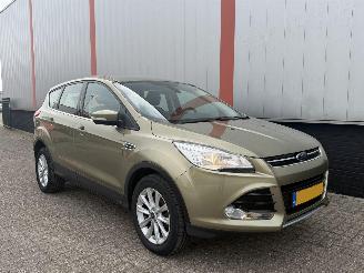 škoda osobní automobily Ford Kuga 1.5 Titanium 4WD AUTOMAAT 2015/1