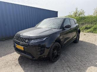 Schadeauto Land Rover Range Rover Evoque 2.0 D180 AWD R-Dynamic 2019/1