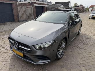 Mercedes A-klasse A250e AMG SFEER PANO picture 7