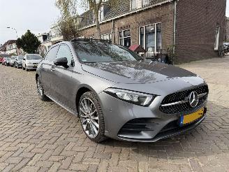 Mercedes A-klasse A250e AMG SFEER PANO picture 6