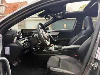 Mercedes A-klasse A250e AMG SFEER PANO picture 16