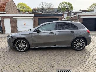 Mercedes A-klasse A250e AMG SFEER PANO picture 10