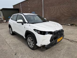 Unfallwagen Toyota Corolla Cross Hybrid 140 Business 2024/1