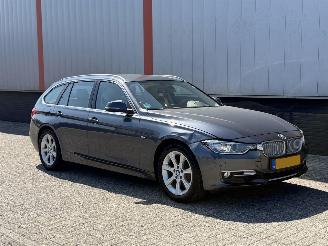 Vaurioauto  passenger cars BMW 3-serie 330d xDrive 2013/1