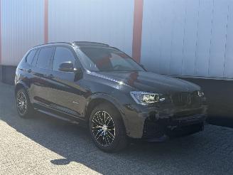 škoda osobní automobily BMW X3 XDRIVE20D M PAKKET 2017/1