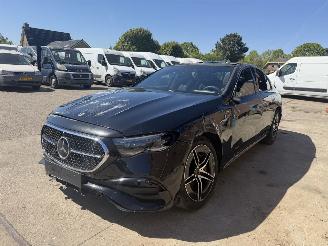 uszkodzony samochody osobowe Mercedes E-klasse E220d LIMO AMG PANO 2025/1