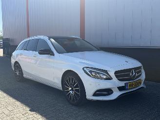 Schadeauto Mercedes C-klasse 350 e 2015/1