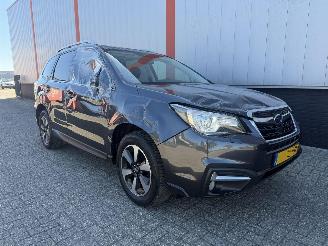 Damaged car Subaru Forester 2.0 Premium AUTOMAAT NAP 2016/1