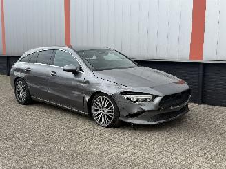  Mercedes Cla-klasse 180d Shooting brake AUTOMAAT 2019/1