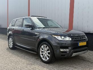 krockskadad bil auto Land Rover Range Rover sport 3.0 TDV6 HSE Dynamic 2015/1