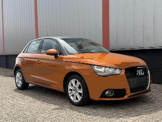 Coche accidentado Audi A1 1.6 TDI AUTOMAAT 2012/1