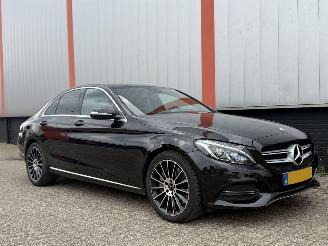 Schadeauto Mercedes C-klasse 350 e Lease Edition 2015/1