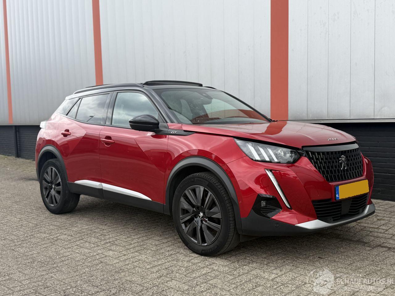 Peugeot 2008 1.2 PureTech GT Pack NAP