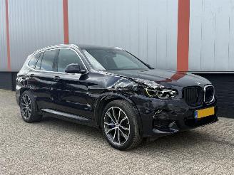 krockskadad bil auto BMW X3 XDRIVE30I M PAKKET AUTOMAAT 2019/1
