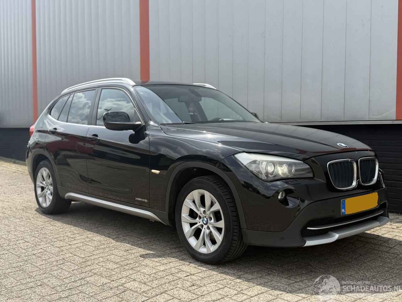 BMW X1 XDRIVE 28I NAP AUTOMAAT