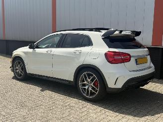 Mercedes AMG 45 AMG 280KW 381PK!! picture 26
