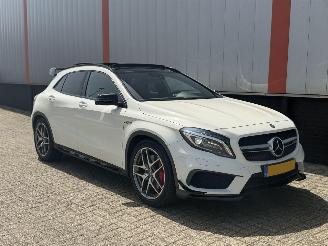 Mercedes AMG 45 AMG 280KW 381PK!! picture 2
