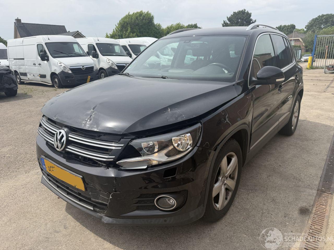 Volkswagen Tiguan 1.4 TSI Sport & Style