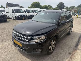 Volkswagen Tiguan 1.4 TSI Sport & Style picture 2