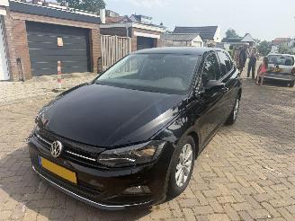 Auto incidentate Volkswagen Polo 1.6 TDI AUTOMAAT 2019/1